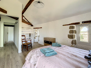 Photo n°11 de Gîte La Belle Etoile à Le Champ-Saint-Père (Maison de vacances non-fumeurs)