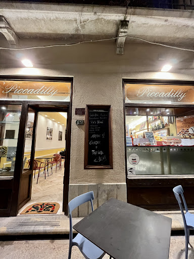 Caffè Piccadilly - Visual