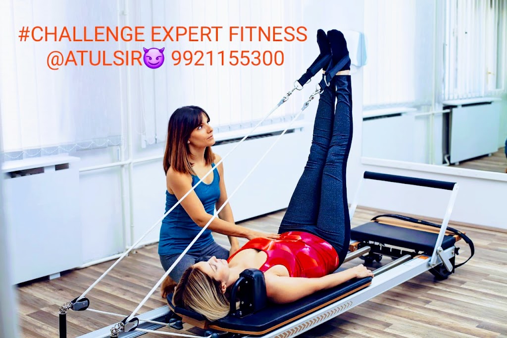 Challenge Expert Fitness Gym