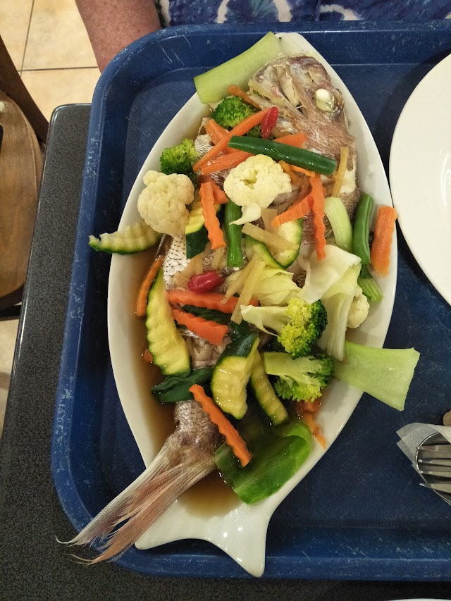 Ponsonby International Foodcourt