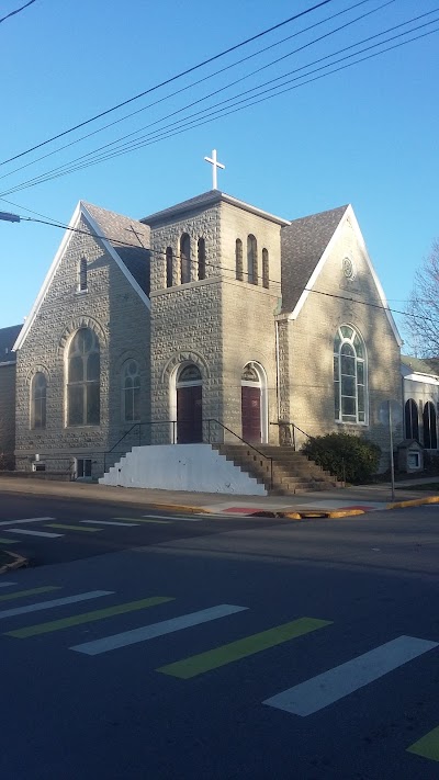 Central Avenue Church Westside Location