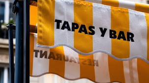 Photo n°14 de Sansé à Paris (Restaurant de tapas)