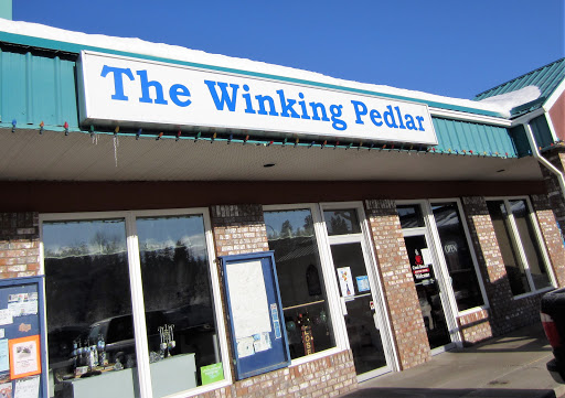 Winking Pedlar