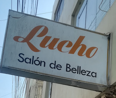 SALÓN DE BELLEZA Y BARBERÍA "LUCHO"
