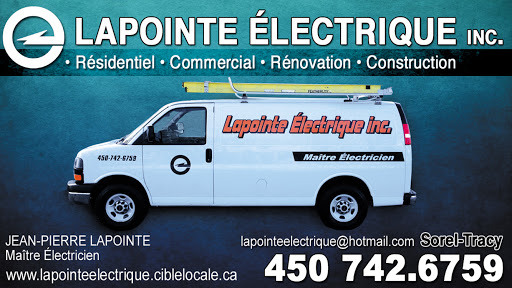 Lapointe Électrique Inc