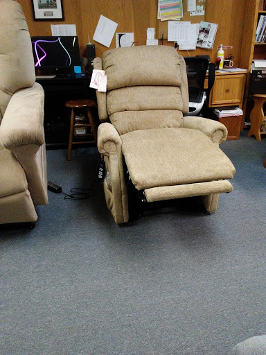 Pugh Furniture Warehouse Showroom - Thumbnail