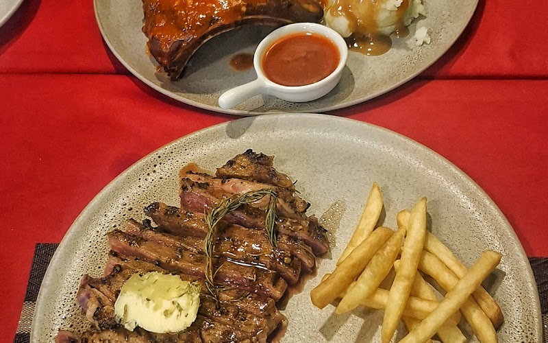 EIGHT PASTA & STEAK เมืองทองธานี C7