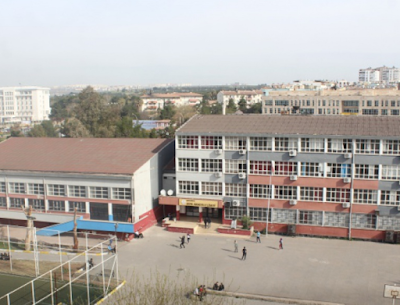 Urfa anadolu lisesi