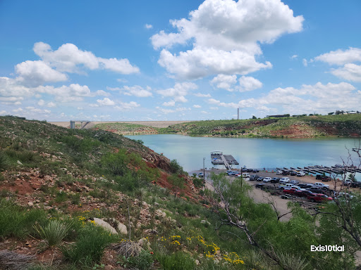 Lake Meredith Marina