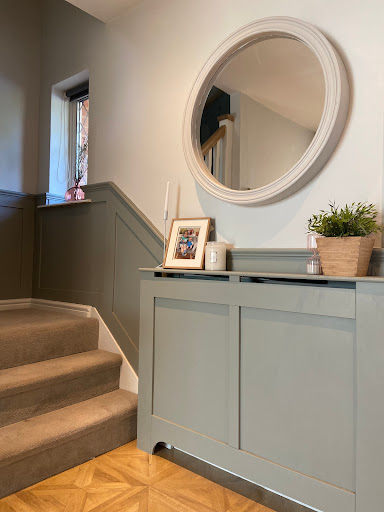 Tony's Decorating - Visual