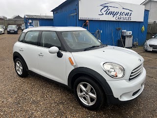 Simpsons Car Sales Ltd.