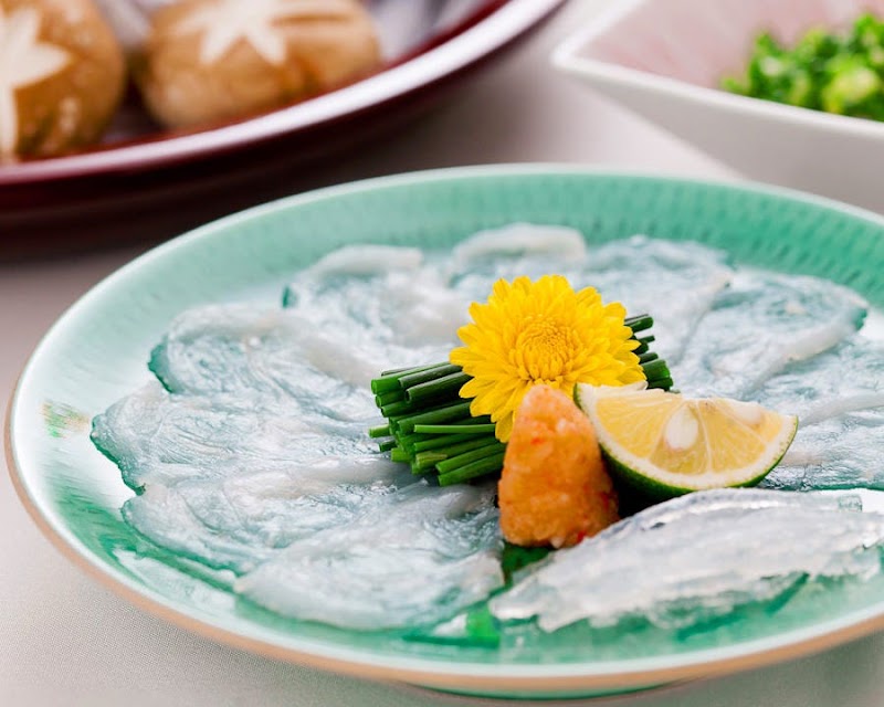 活ふぐ かに はも料理 かみいし 本町店