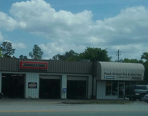 Peach Orchard Tire & Auto Care - Thumbnail