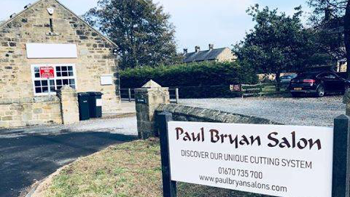 Paul Bryan - Visual