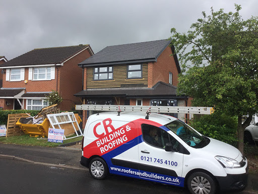 C R Roofing - Roof Repairs in Birmingham - Thumbnail