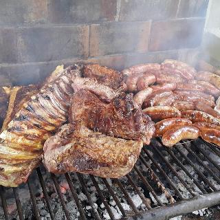 Parrilla Lo De Tato, Author: Joan Blanch