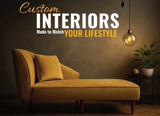 CALL FOR FREE INTERIOR CONSULTATION