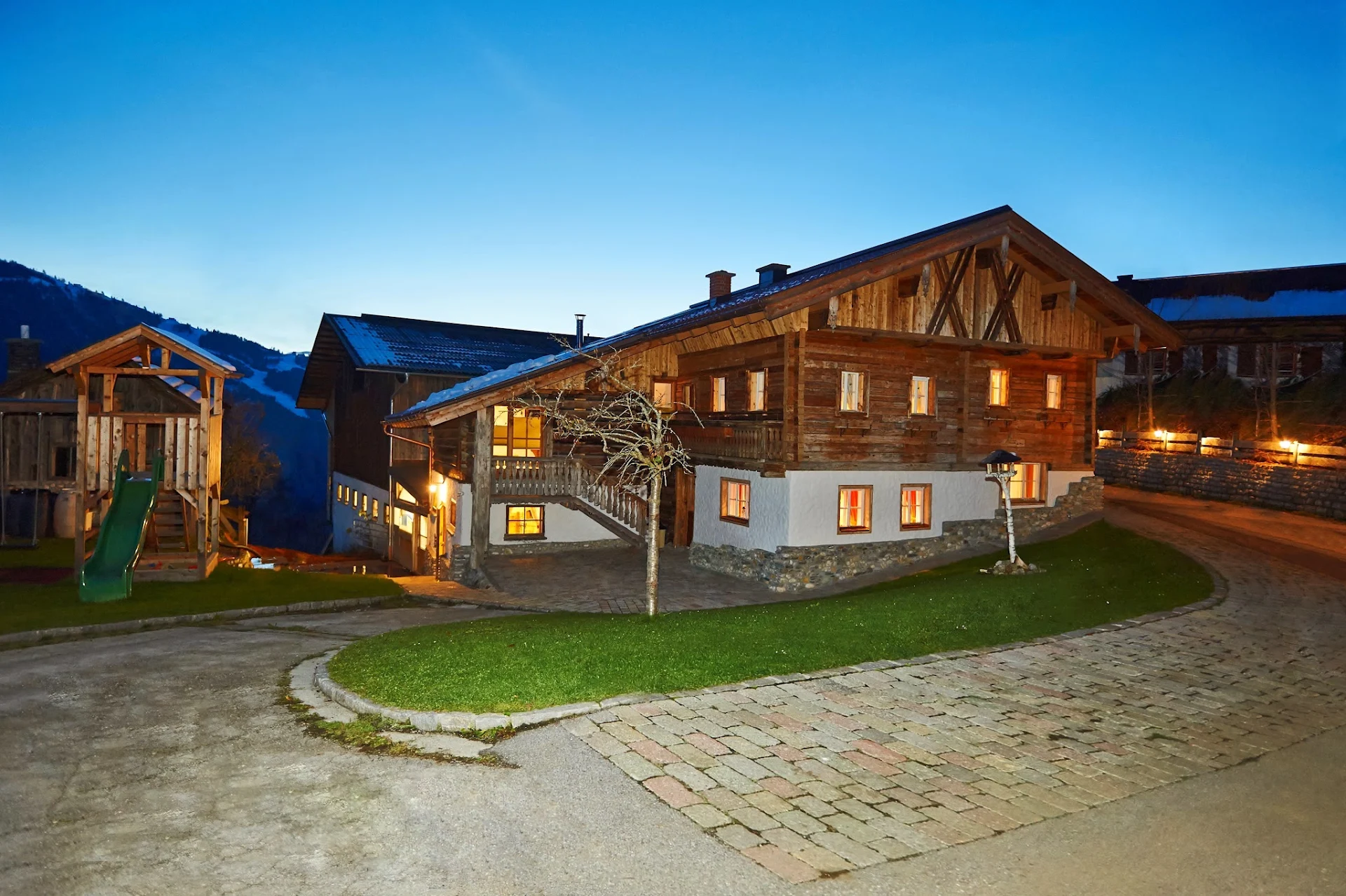 Holiday House Blankgut