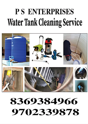Water tank cleaning service post image