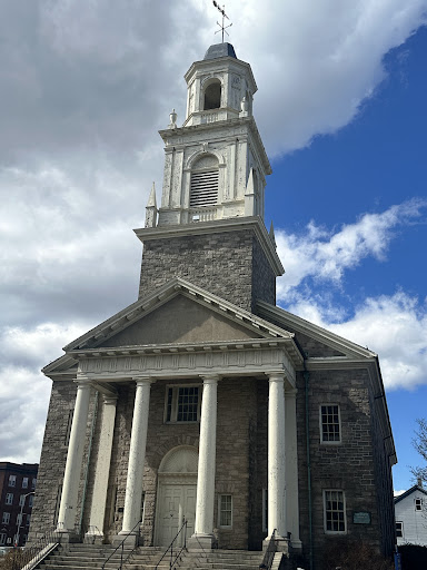 Salem Courthouse Jury Pool Gallery - United States