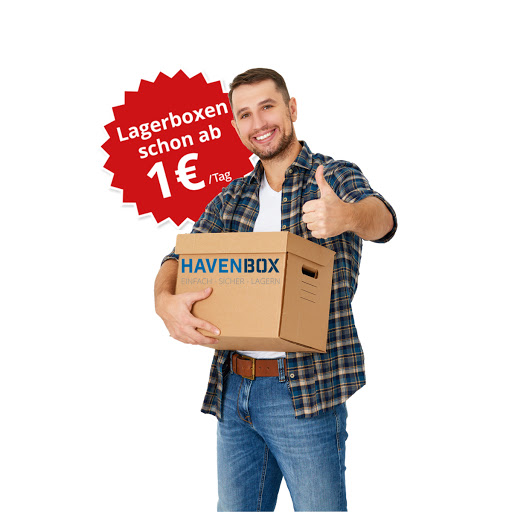 HAVENBOX - Einfach Sicher Lagern - Thumbnail