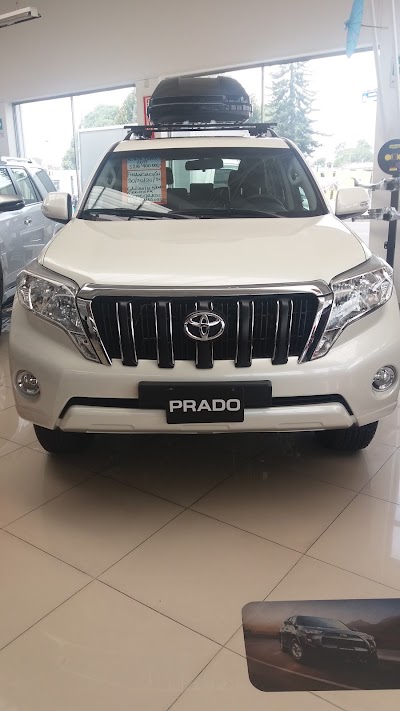 Photos of Toyota Yokomotor