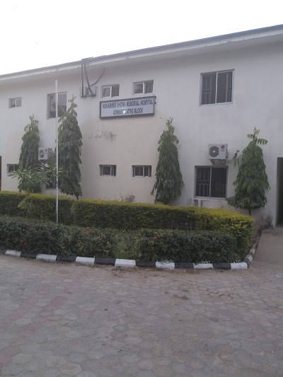 Photos of Nursing Home and EOC