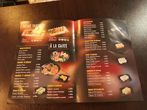 Photo n°29 de Dance Sushi - Puteaux à Puteaux (Restaurant de sushis)