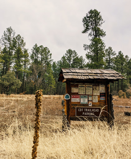 Sapillo Campground