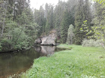 Photos of Taevaskodade trail