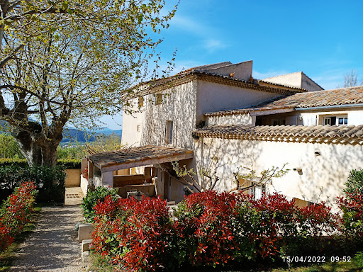Photo de La Bastide aux Bois - Gîte avec piscine Drôme à Vinsobres (26110)