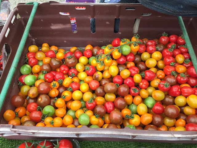 Notting Hill Farmers' Market