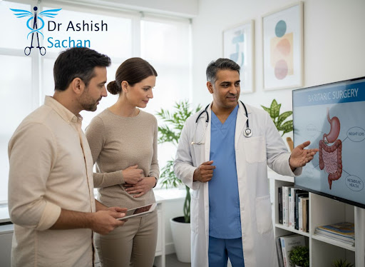 Wondering if bariatric surgery is right for you or a loved one? At Dr Ashish Sachan - Shalimar Ba… post image