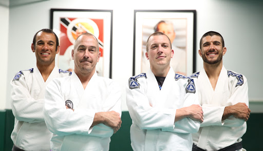 Gracie Jiu Jitsu Marple - Thumbnail