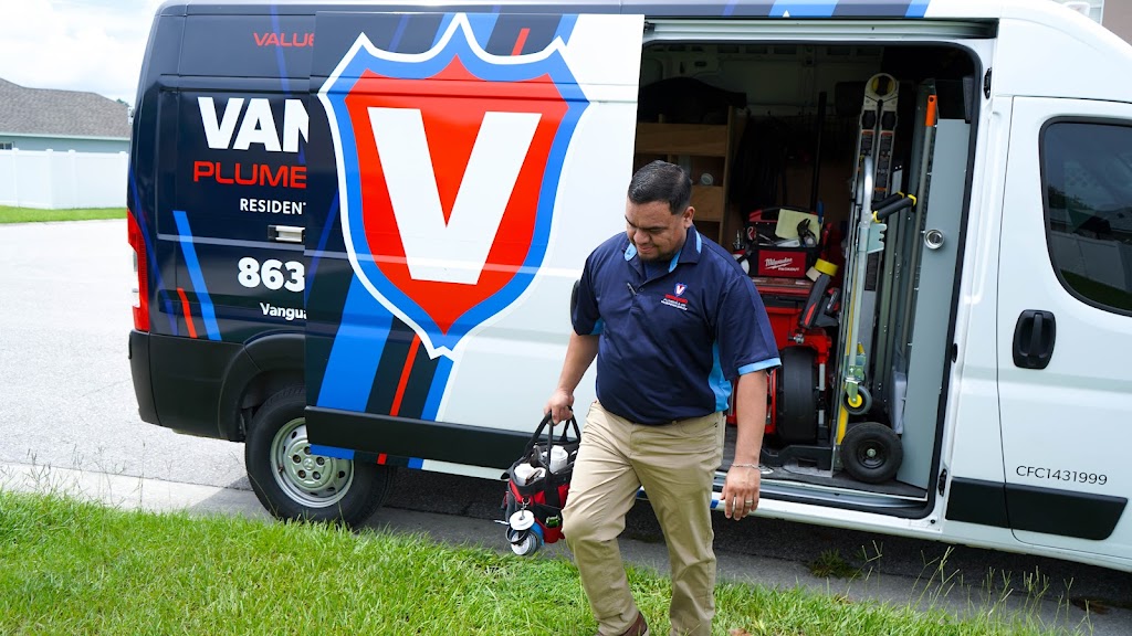 Vanguard Plumbing Services - Plumbing Services