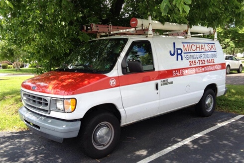 A/C repair company Bensalem, PA