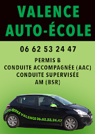 auto ecole valence à Valence