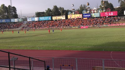 Photos of Addis Ababa Stadium