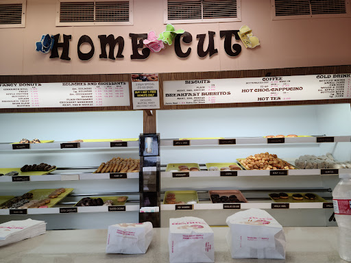 Home Cut Donuts
