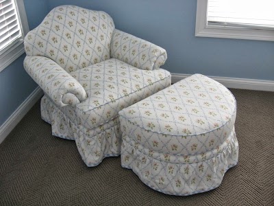 Photos of John Belfy Upholstery