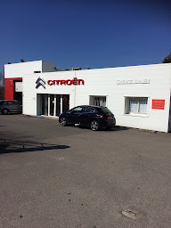 Photo n°1 de Cargo Garage Dauby à Nantiat (Agence de location de fourgonnettes)