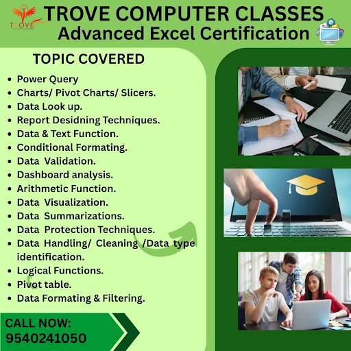 Advanced  Excel Courses . post image