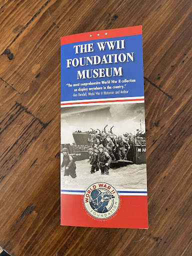 The International Museum of World War II - Thumbnail