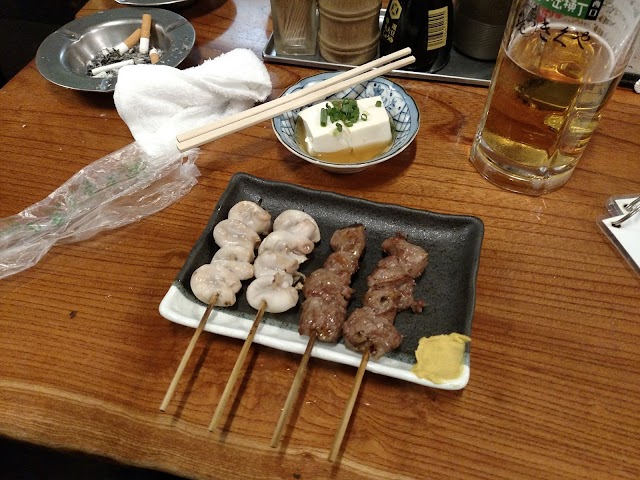 Shinjuku Omoide Yokocho