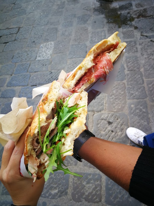 All'antico vinaio - panini