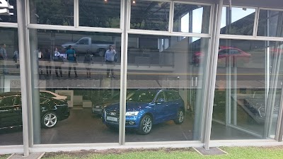 Photos of Audi Center
