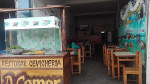 Resaurant Cevicheria A Comer.. 0