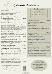 Photo n°34 de L'Assiette Sarladaise - Restaurant avec terrasse à Sarlat-la-Canéda (Restaurant)