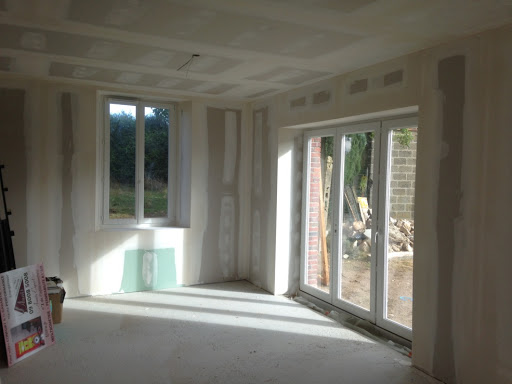 Photo de LES CHARPENTIERS DU PAYS D’AUGE | Rénovation colombage, extension maison à Saint-Désir (14100)