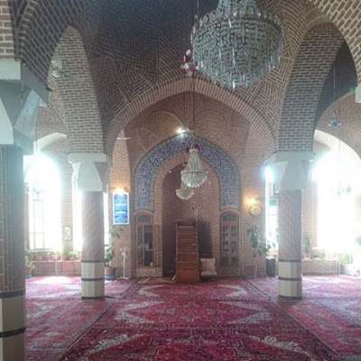 Photos of مسجد حاج بابا